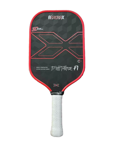 Vợt Pickleball Arronax Dellforce F1 18K Carbon Fiber
