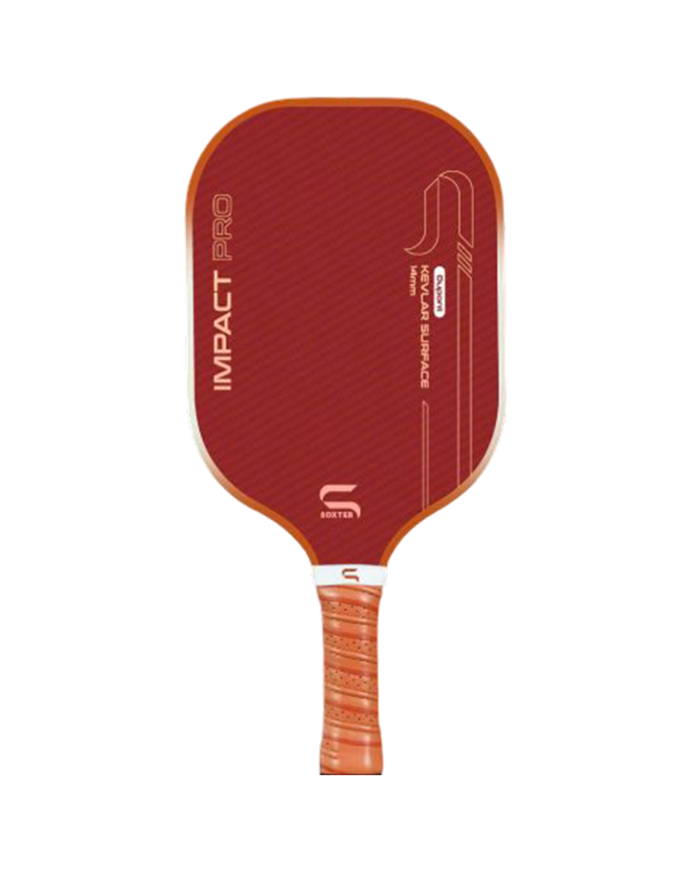 Pickleball Soxter Impact Pro racket