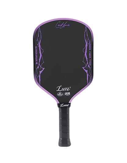 Vợt Pickleball Luzz Glider 2026 Chirs Haworth Signature Special Edition