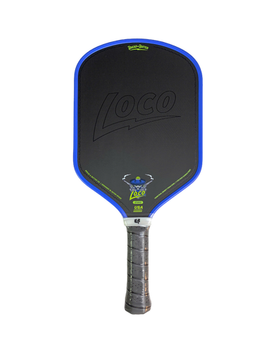Pickleball Paddle Bread & Butter Loco - Hybrid | Azul Edition