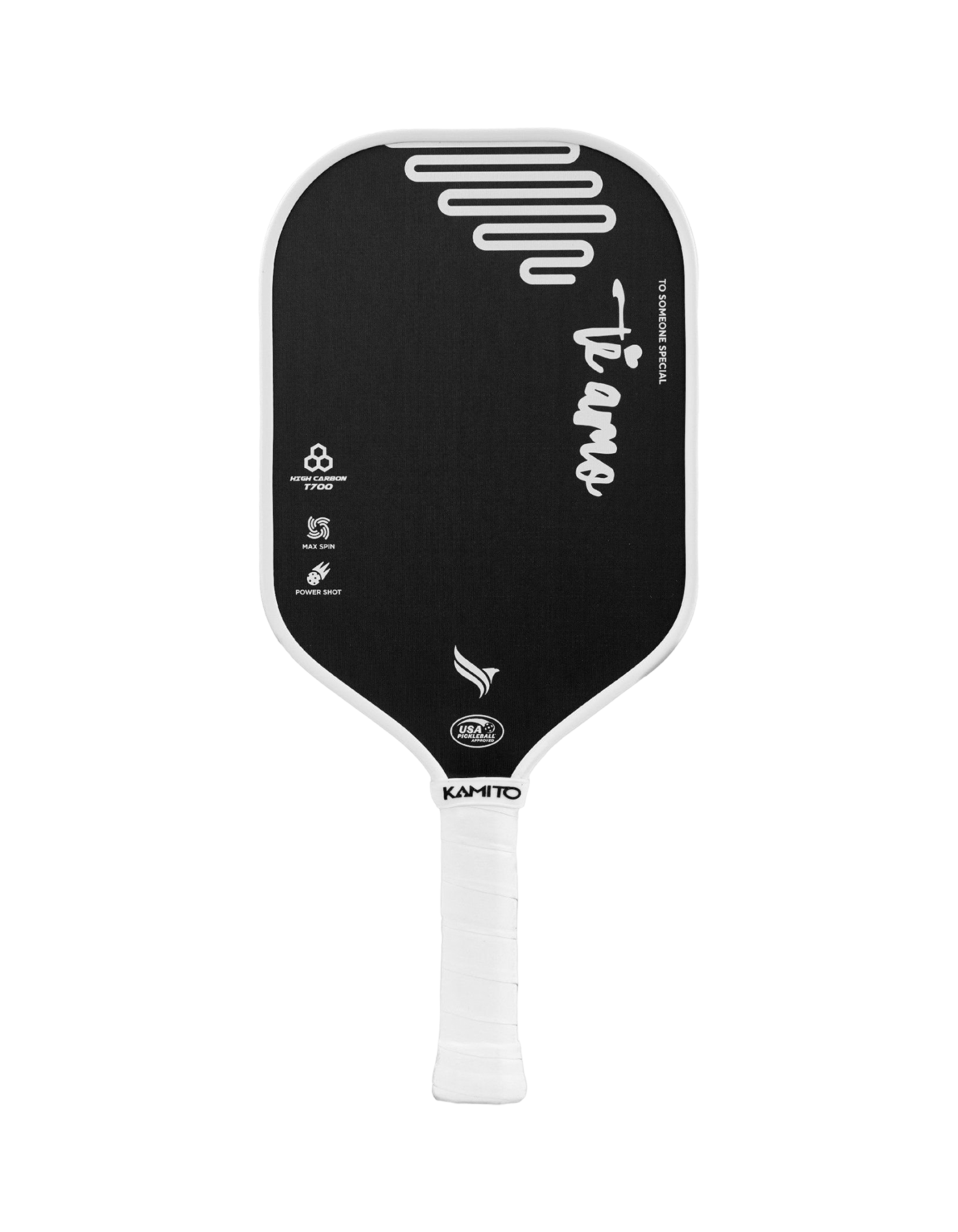 Vợt Pickleball Kamito Tiamo