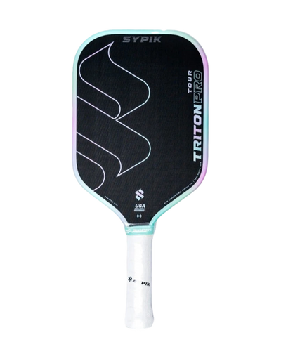 Sypik Triton Pro Tour Pickleball Paddle (New Colors)