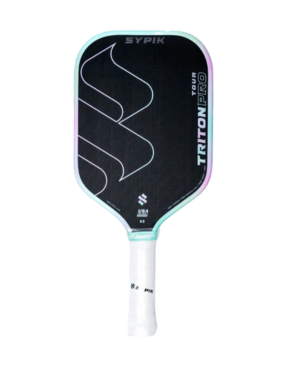 Sypik Triton Pro Tour Pickleball Racket (New Colors)