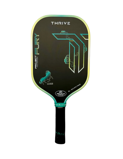 Thrive FURY EL Pickleball Paddle Year of the Horse 2026 (Power Series)