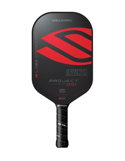 Selkirk LABS Project 001 Pickleball Paddle
