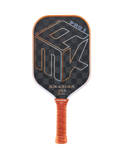 Amakirk AMK Pro1 18K Pickleball Racket