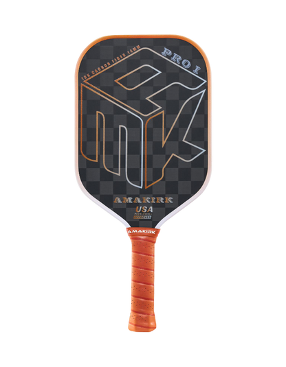Amakirk AMK Pro1 18K3D Pickleball Racket