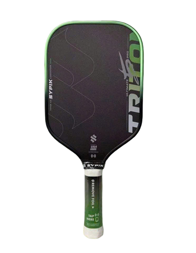 Sypik Pro Tour Ultimate Triton 5 Pickleball Paddle - New Color