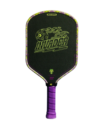 Pickleball Racket Bread &amp; Butter The Invader - Space Pimp Edition