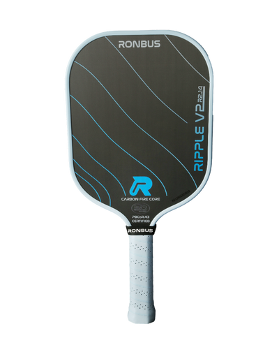 Pickleball racket Ronbus Ripple V2 R2.14