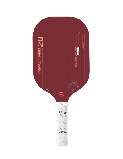 Pickleball Soxter Impact Pro 2.0 racket