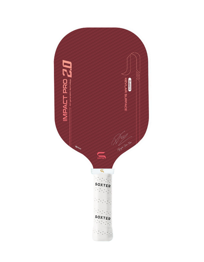 Pickleball Soxter Impact Pro 2.0 racket