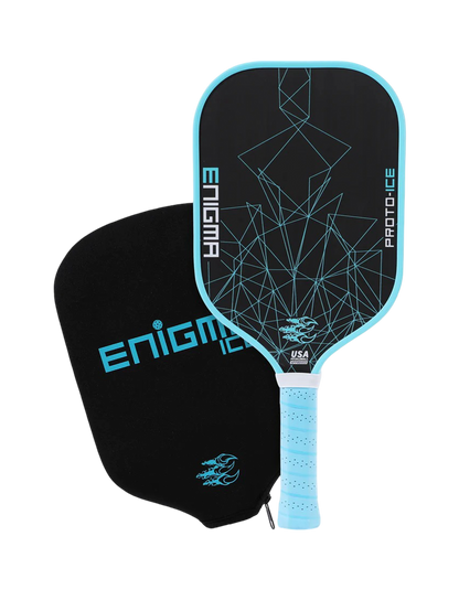 Enigma Proto-Ice Pickleball Racket