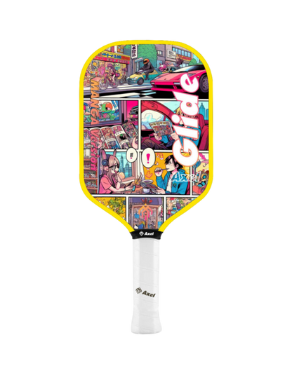 Pickleball racket AXEL Glide MG 13mm