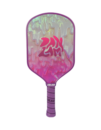 Pickleball Racket Volair Canvas 1 Forza "Drips" 16mm