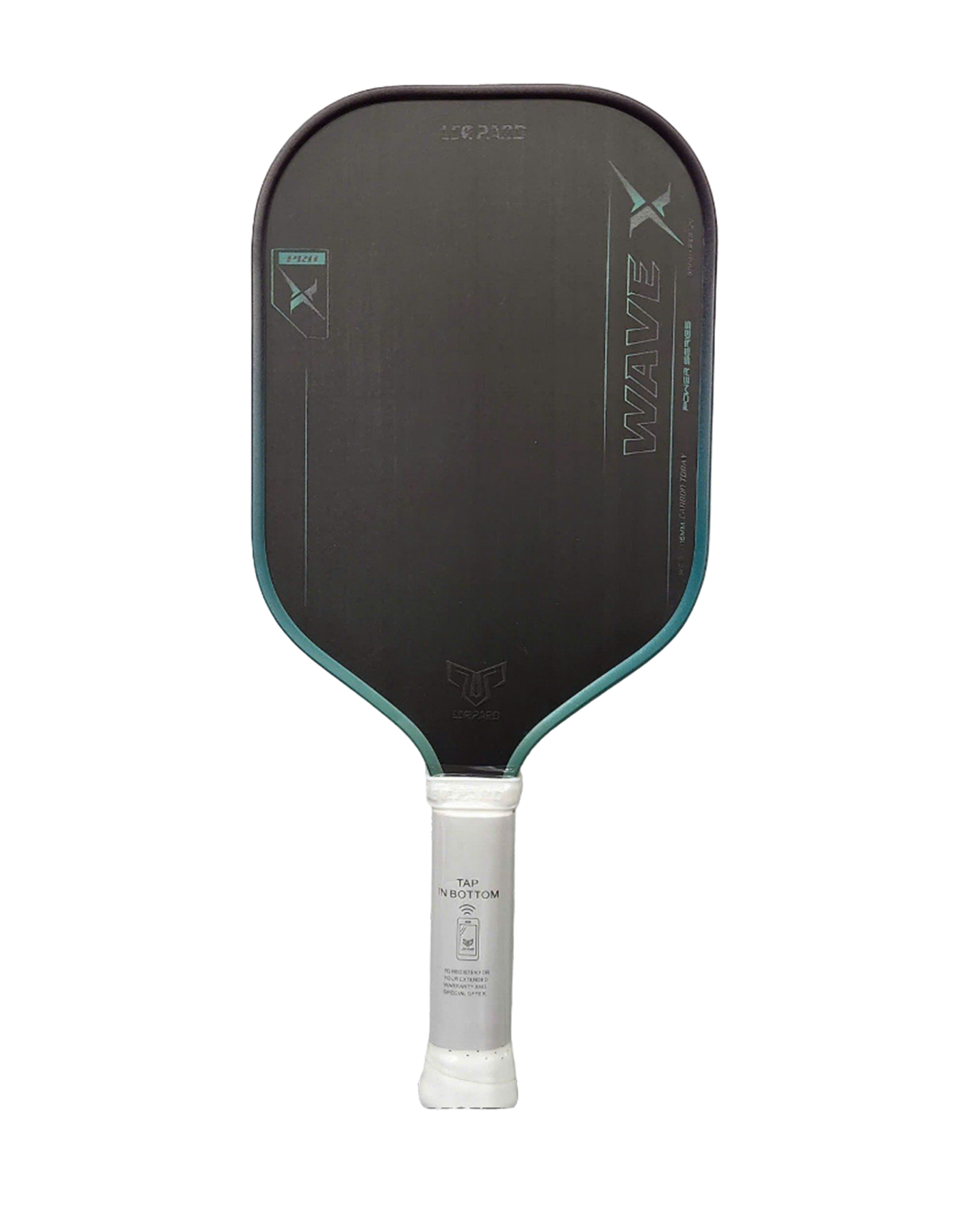 LEOPARD Wave X Pickleball racket