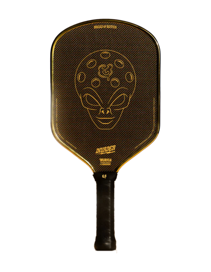 Vợt Pickleball Bread & Butter Gold Invader (Limited Edition)