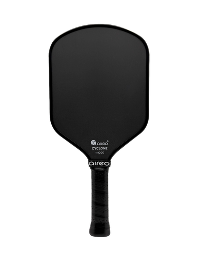 AIREO Cyclone Blackout Hybrid Pickleball Paddle