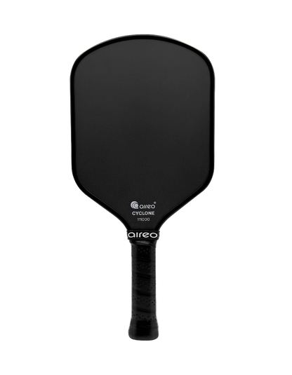 Vợt Pickleball AIREO Cyclone Blackout Hybrid