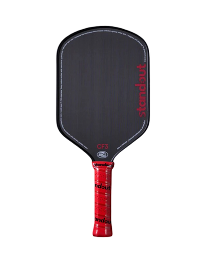 Pickleball Standout CF3 14mm racket