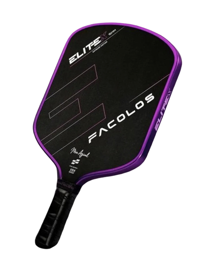 Vợt Pickleball Facolos Elite X Signature - Malaysia Edition