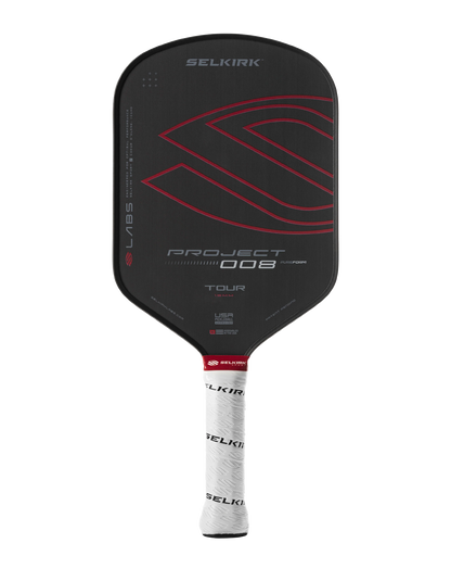 Pickleball racket Selkirk LABS Project 008