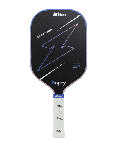 Zocker HP02 Plus Edgeless Pickleball Paddle