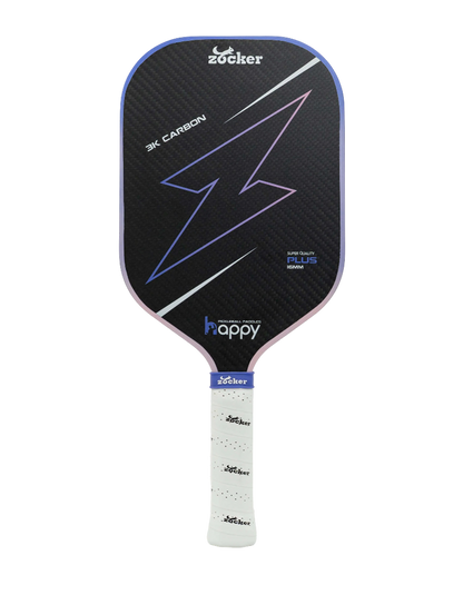 Vợt Pickleball Zocker HP02 Plus Edgeless