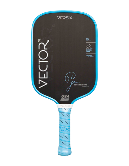 VERSIX® Vector XL Genie Bouchard Signature Pickleball Racket
