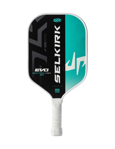 Pickleball Paddle SLK by Selkirk x Dude Perfect - Evo 2.0 Control - Max