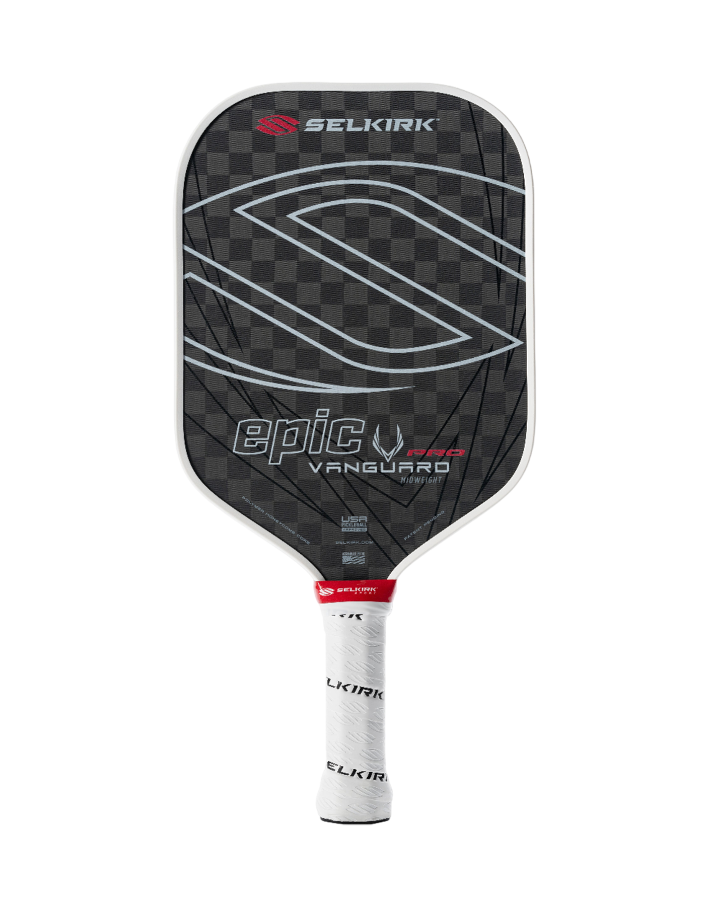 Selkirk Vanguard Pro Pickleball Racket - Epic