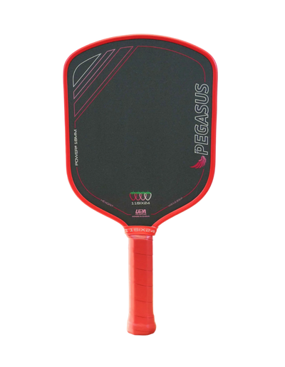 Pickleball Paddle 11Six24 Pegasus Power 2 | Strawberry Edition