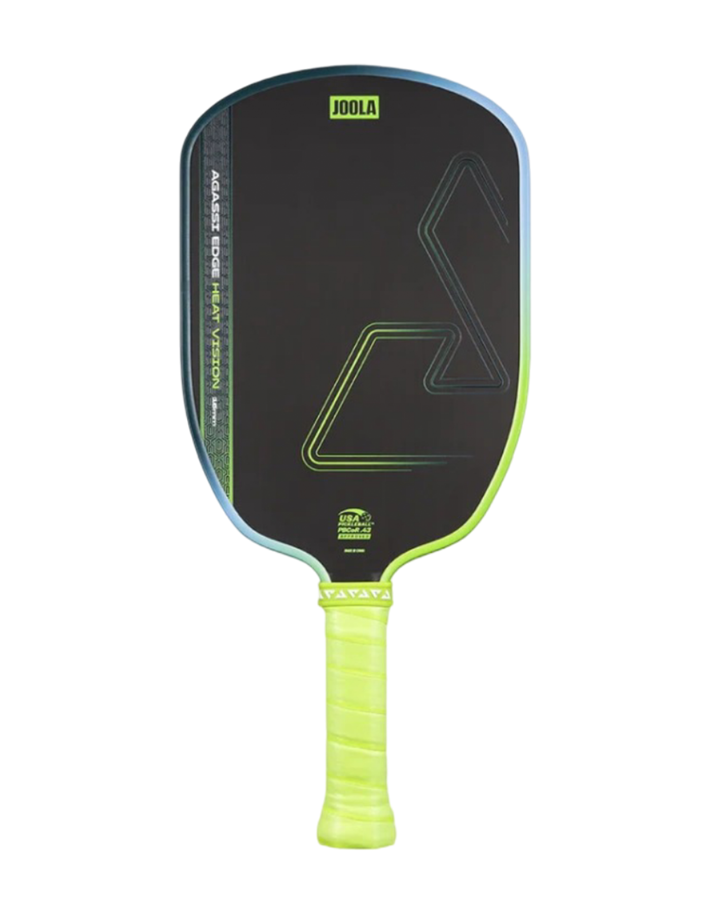 Vợt Pickleball Joola Agassi Edge Heat Vision