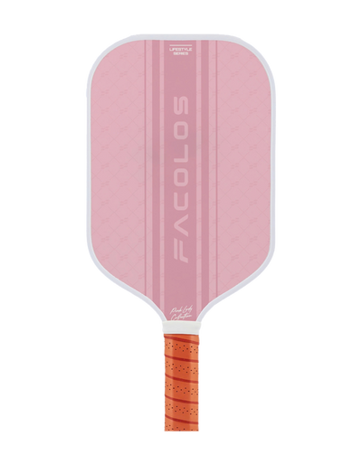 Facolos Lifestyle Series Pickleball Paddle - Pink Lady Collection