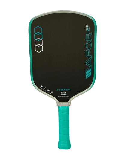 Pickleball racket 11Six24 Vapor Power