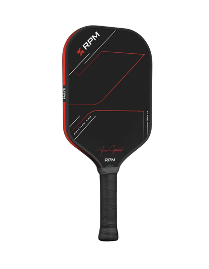 Vợt Pickleball RPM FRICTION PRO 16MM Elongated V2 Ryan Fu Signature