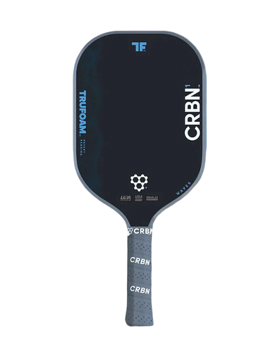 CRBN¹ TruFoam Waves Pickleball Racket