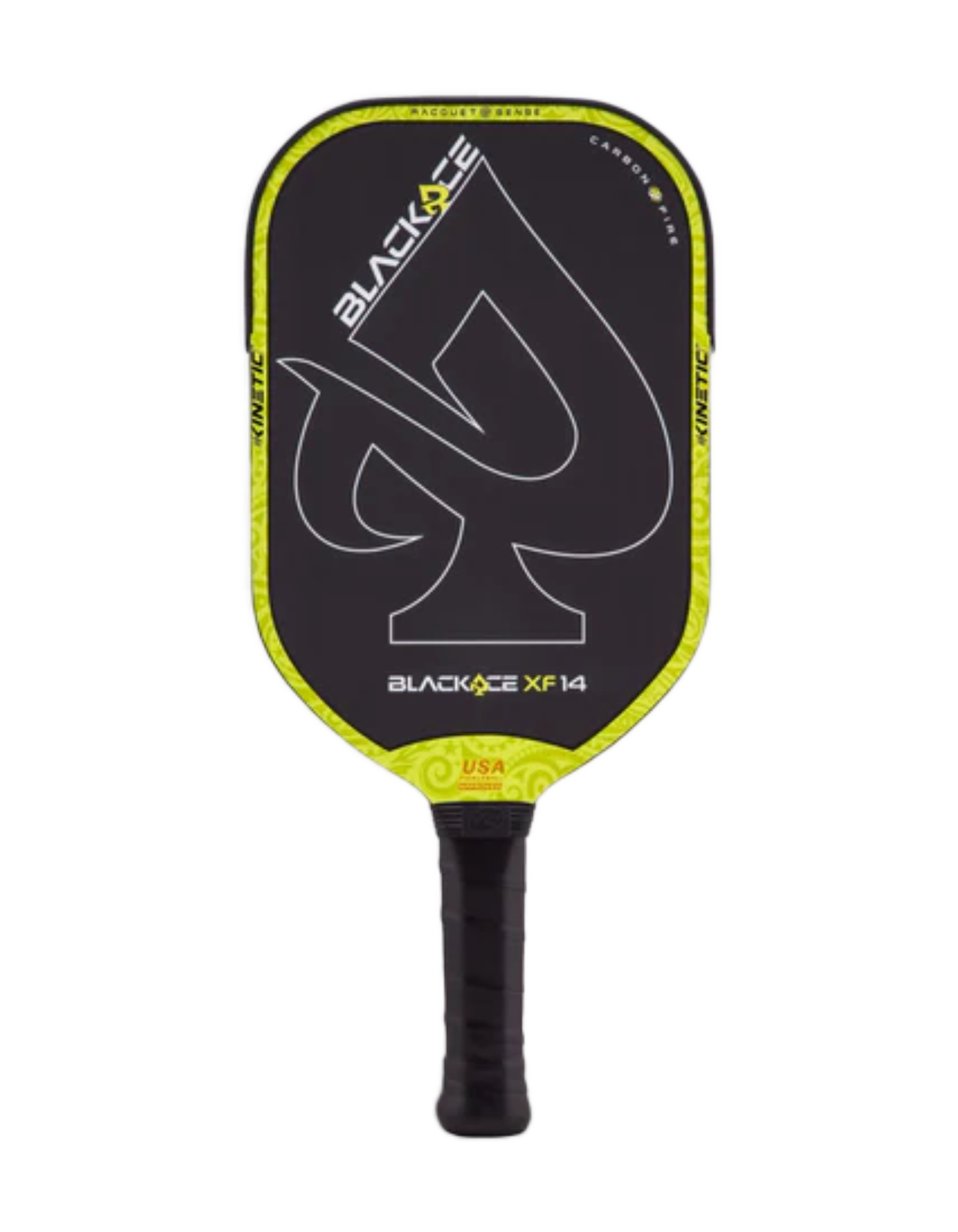 Black Ace XF 14 Pickleball racket