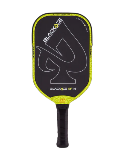 Vợt Pickleball Black Ace XF 14