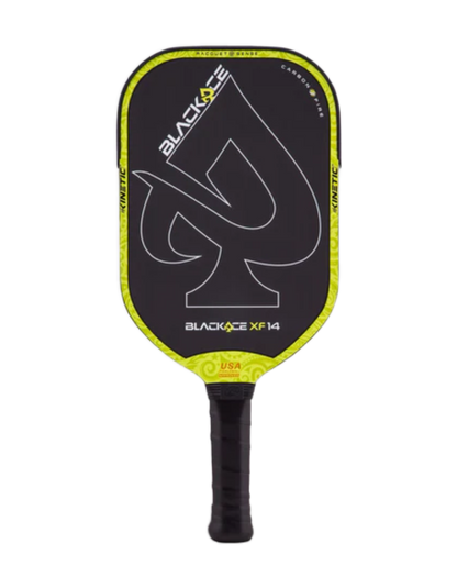 Black Ace XF 14 Pickleball racket