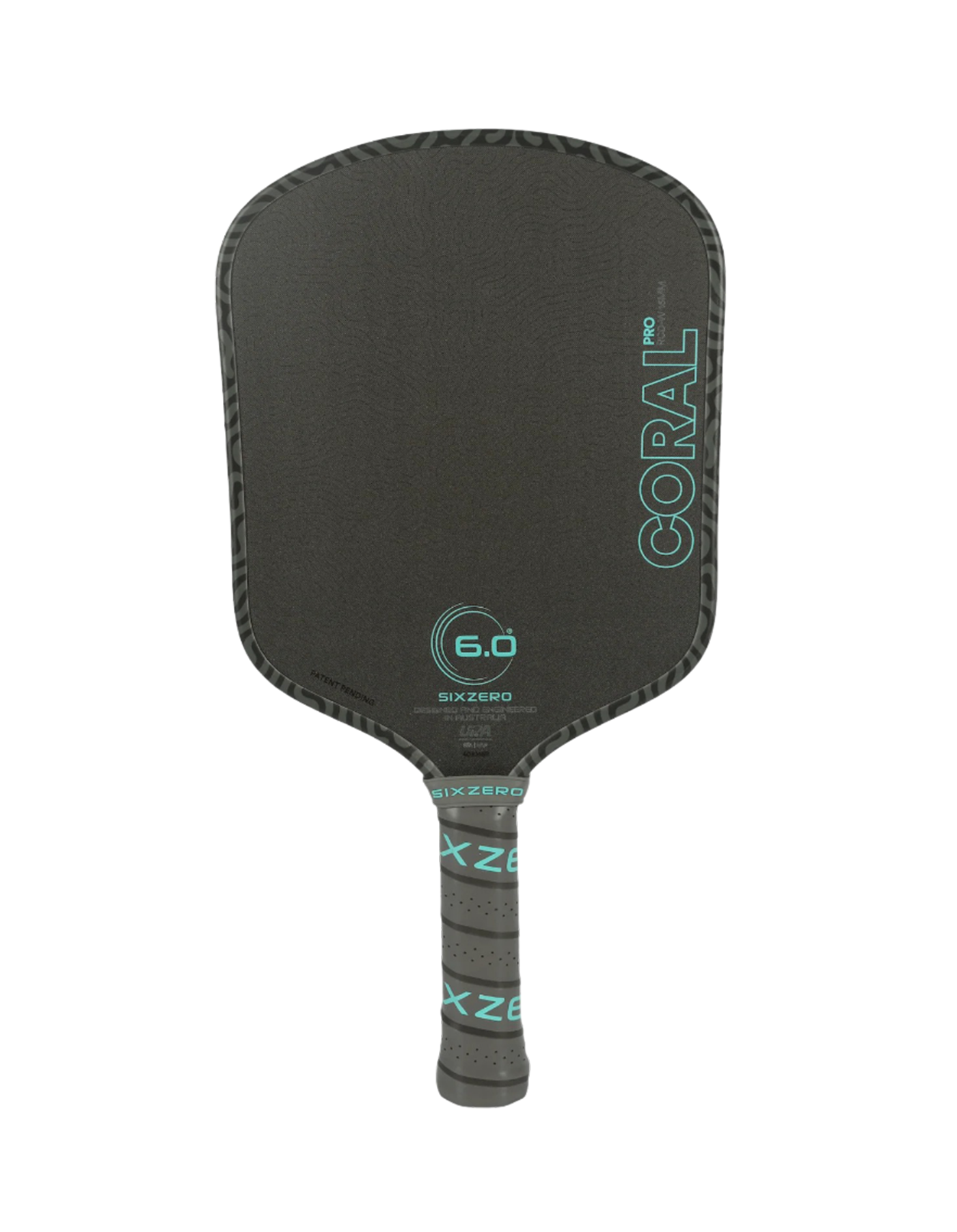 Vợt Pickleball Six Zero Coral Pro RCD-W