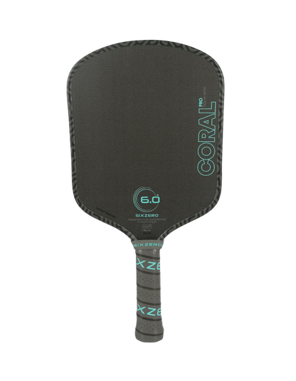 Vợt Pickleball Six Zero Coral Pro RCD-W