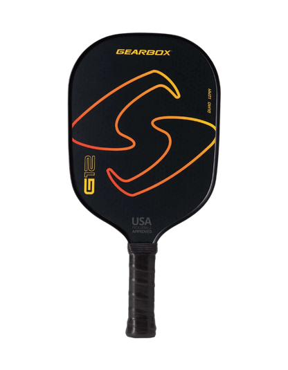 Gearbox G12 Pickleball Racket