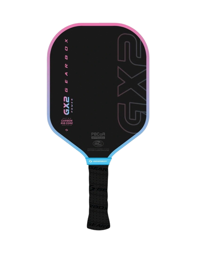 Gearbox GX2 Power Pickleball Paddle Asia Edition