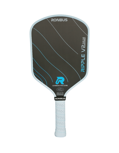 Pickleball racket Ronbus Ripple V2 R4.14