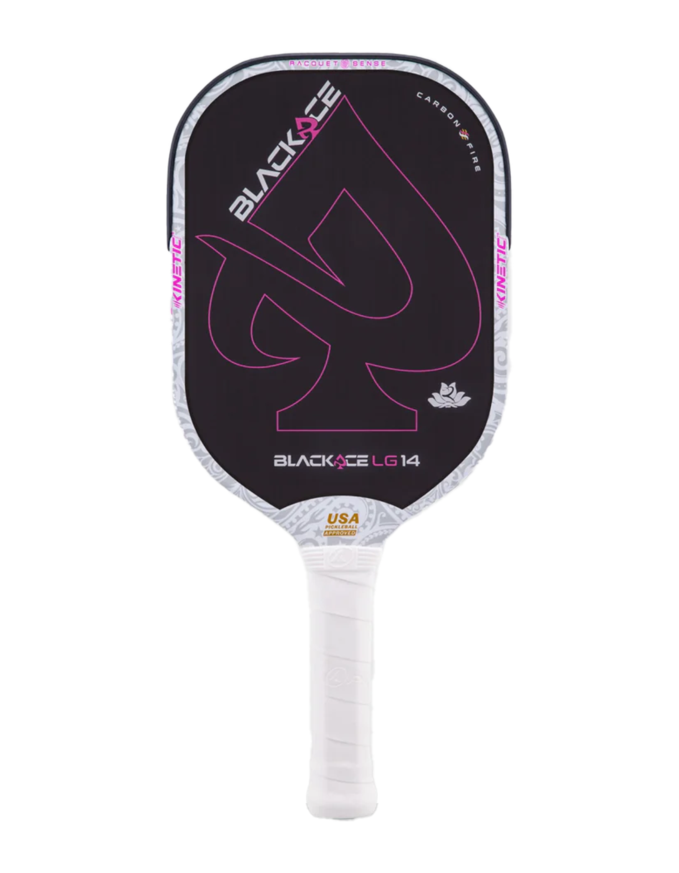 Black Ace LG 14 Pickleball racket