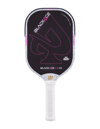 Black Ace LG 14 Pickleball racket