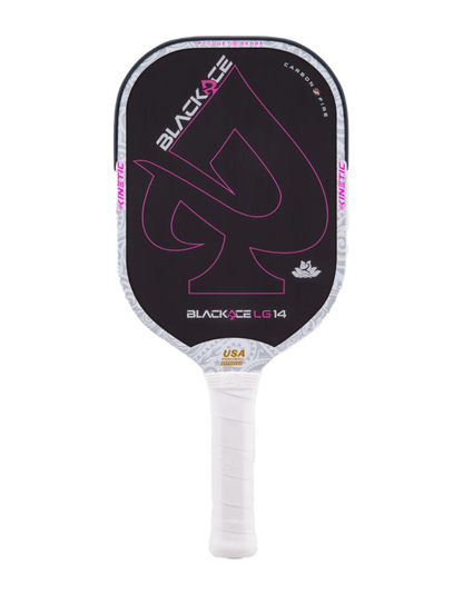 Black Ace LG 14 Pickleball racket