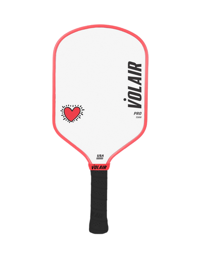 Volair Pro 1 Pickleball Racket: Keith Haring #1