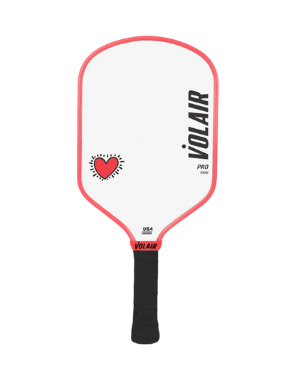Volair Pro 1 Pickleball Racket: Keith Haring #1